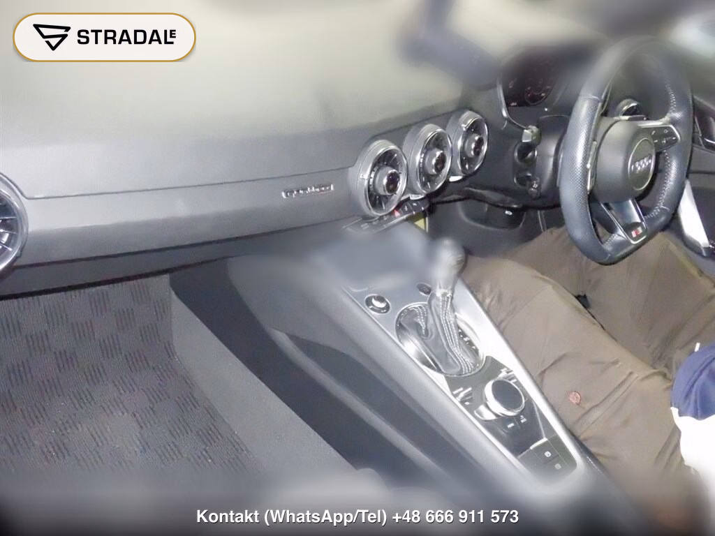 AUDI TT COUPE 4WD 45TFSI QUATTRO, miniaturka 4