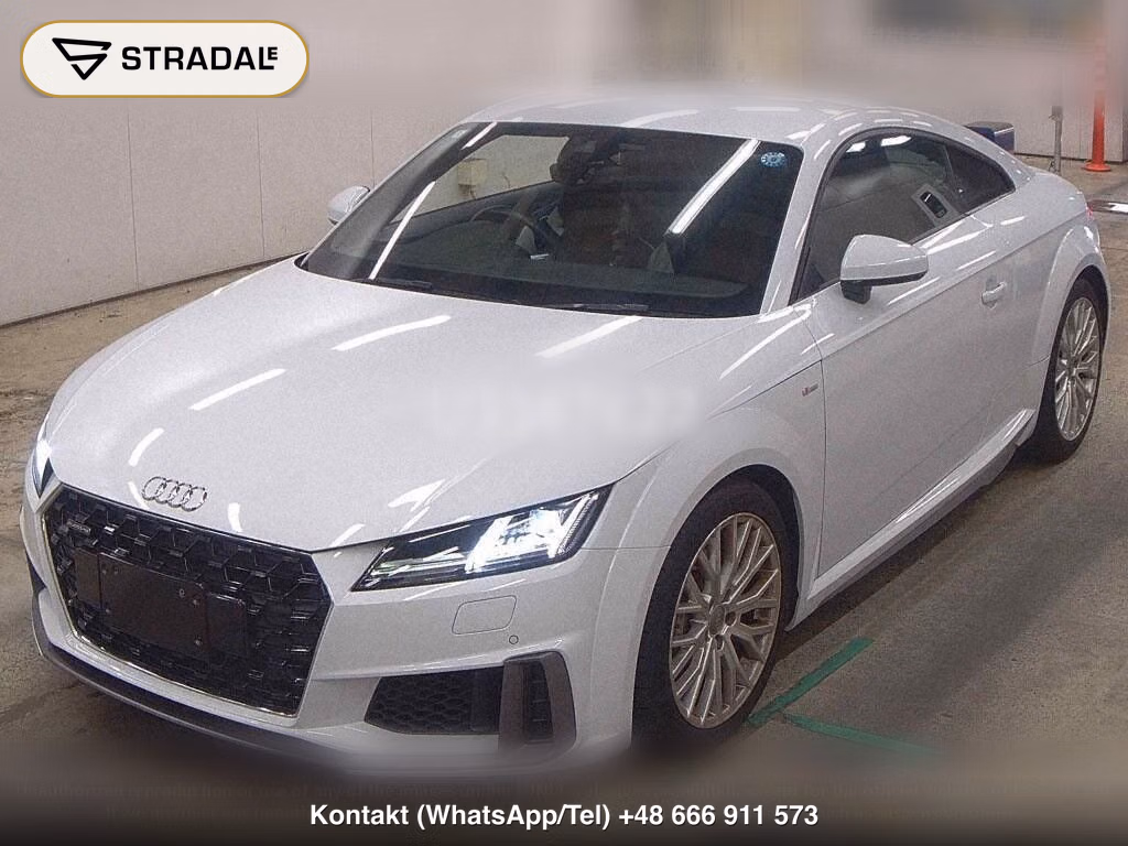 AUDI TT COUPE 4WD 45TFSI QUATTRO, miniaturka 5