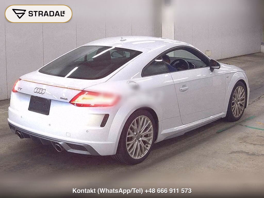 AUDI TT COUPE 4WD 45TFSI QUATTRO, miniaturka 6