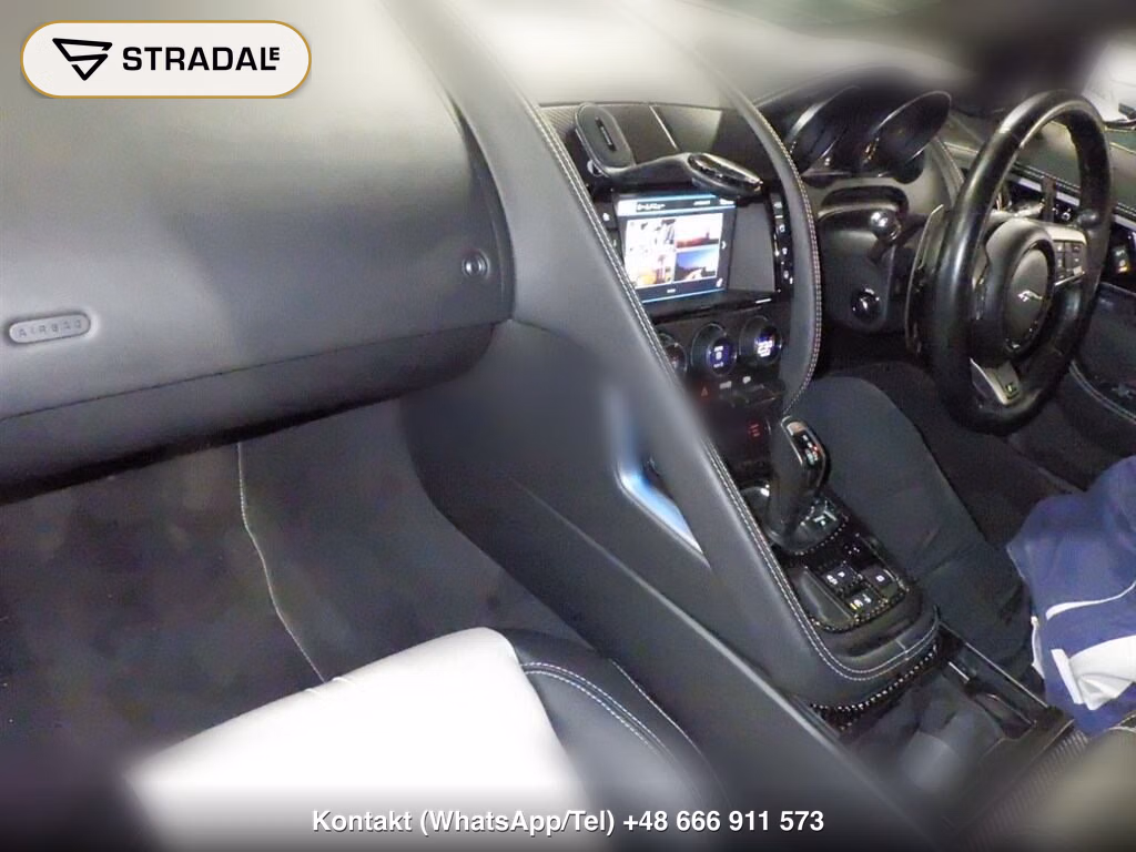 JAGUAR F-TYPE 3D 4WD R AWD COUPE, miniaturka 4