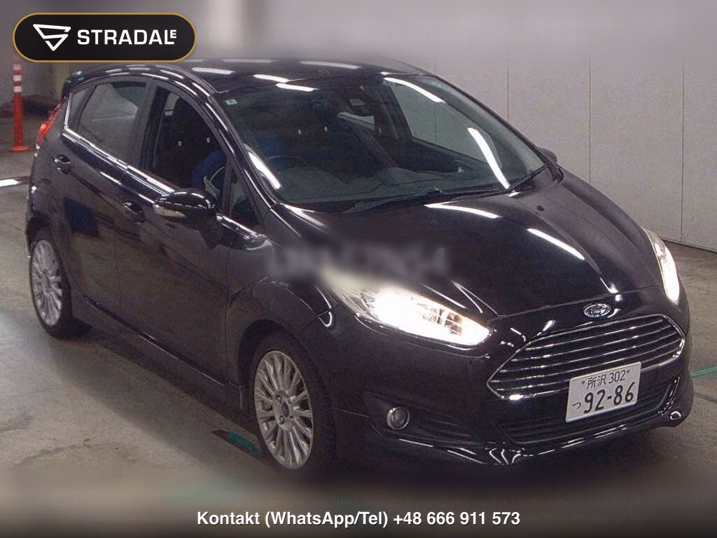 EUROPE FORD FIESTA 5D 1.0 ECO BOOST, miniaturka 2