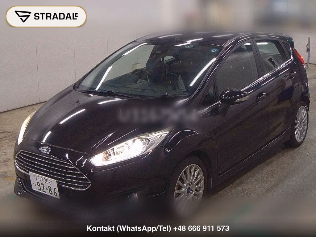 EUROPE FORD FIESTA 5D 1.0 ECO BOOST, miniaturka 5