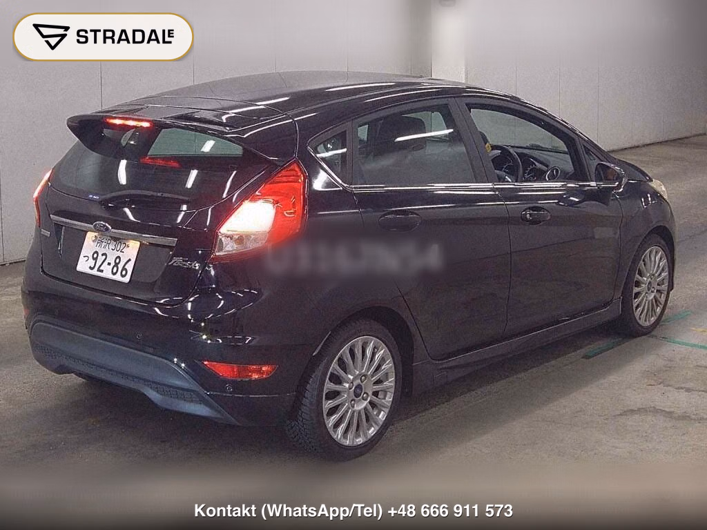 EUROPE FORD FIESTA 5D 1.0 ECO BOOST, miniaturka 6