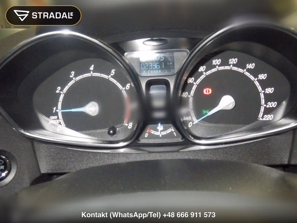 EUROPE FORD FIESTA 5D 1.0 ECO BOOST, miniaturka 7