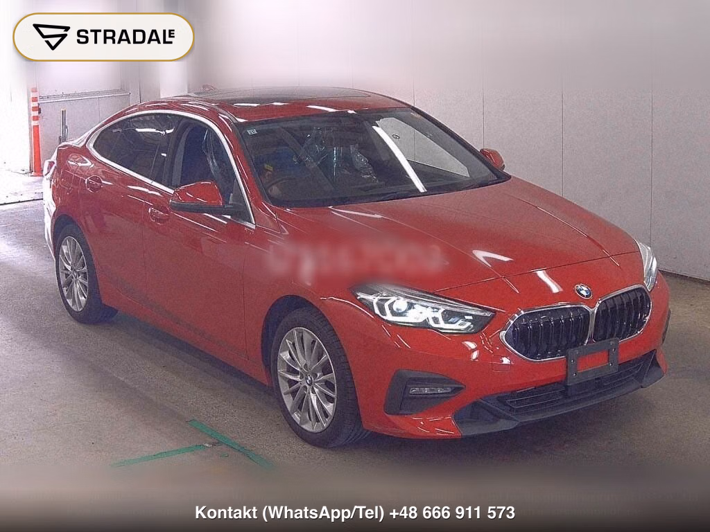 BMW 2 SERIES 4HT 218I GRAN COUPE PLAY, miniaturka 2