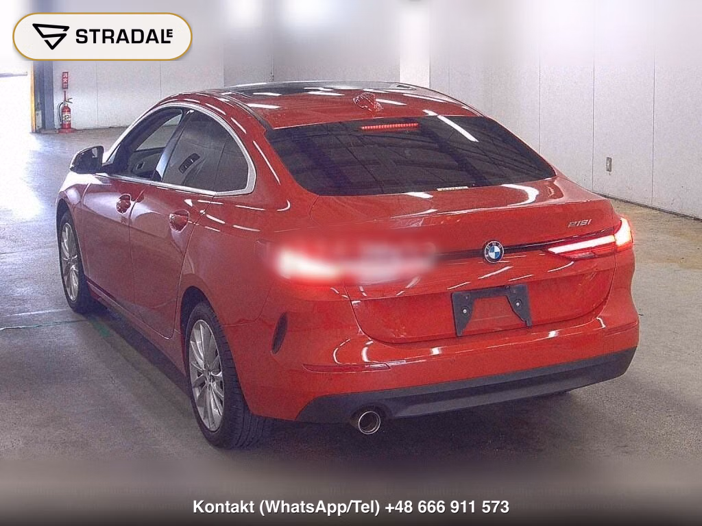 BMW 2 SERIES 4HT 218I GRAN COUPE PLAY, miniaturka 3