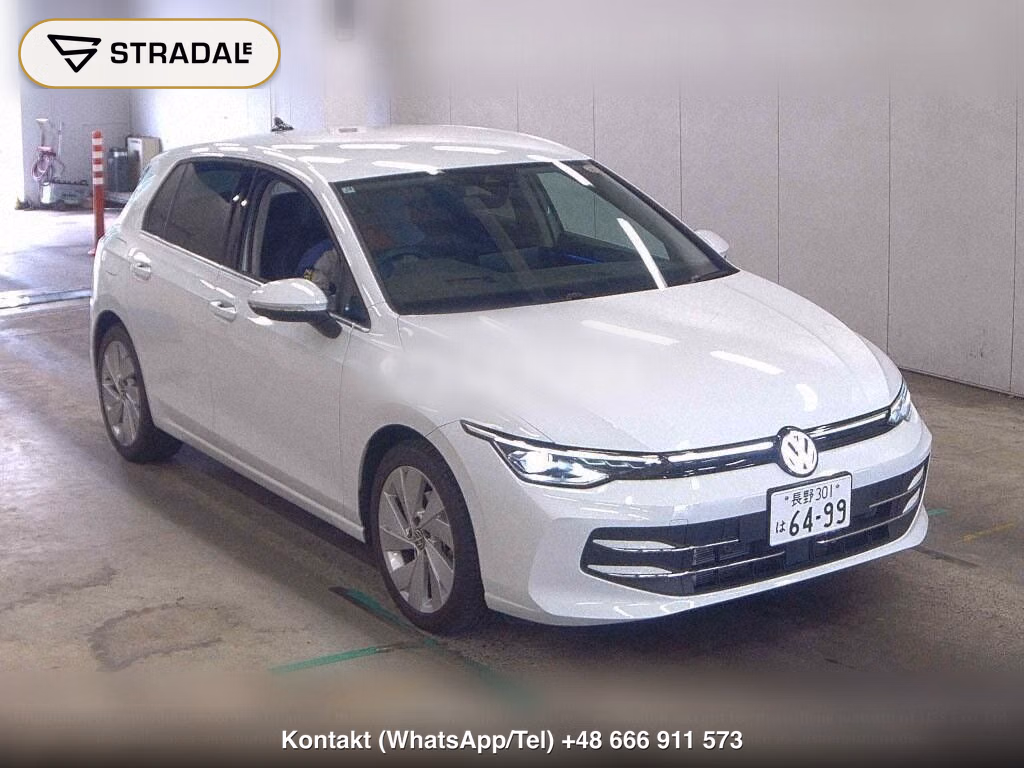 VOLKSWAGEN GOLF 5D TDI STYLE, miniaturka 2