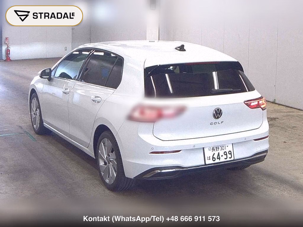 VOLKSWAGEN GOLF 5D TDI STYLE, miniaturka 3