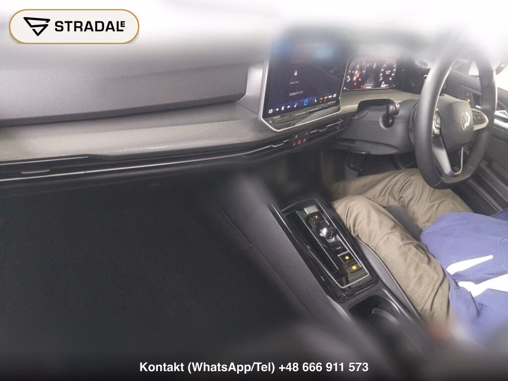 VOLKSWAGEN GOLF 5D TDI STYLE, miniaturka 4