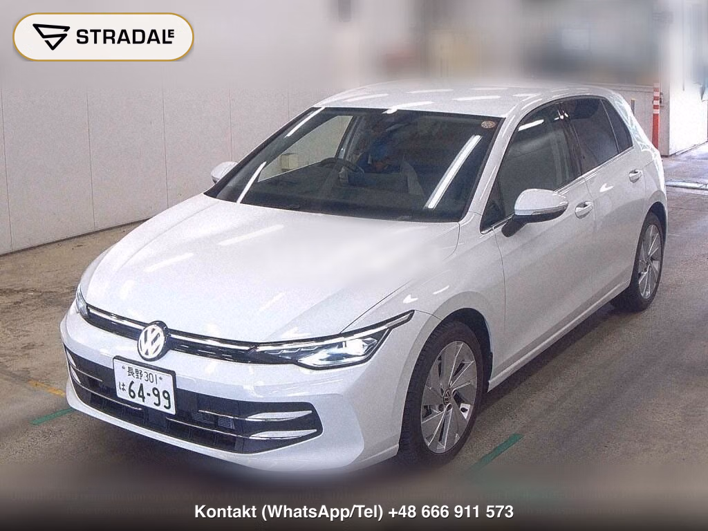VOLKSWAGEN GOLF 5D TDI STYLE, miniaturka 5