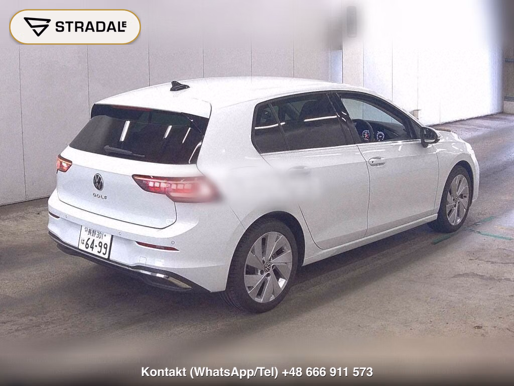 VOLKSWAGEN GOLF 5D TDI STYLE, miniaturka 6