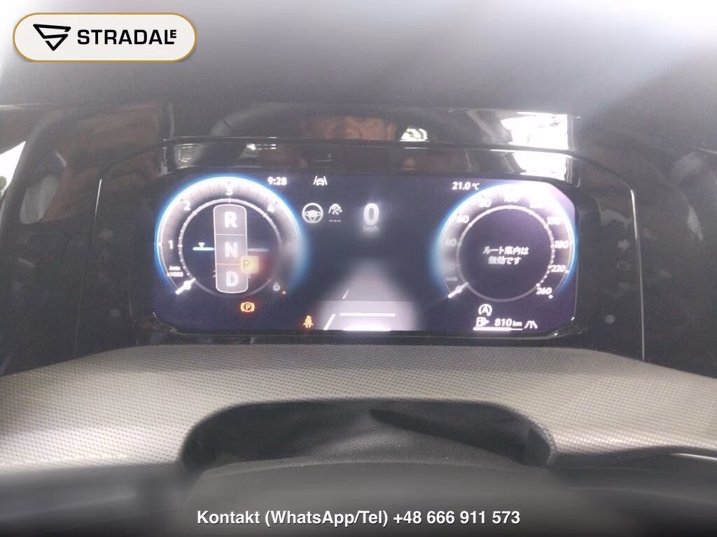 VOLKSWAGEN GOLF 5D TDI STYLE, miniaturka 7