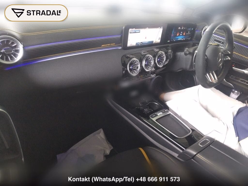 MERCEDES AMG A-CLASS 5D 4WD A45 S 4MATIC+ FINAL EDITION, miniaturka 4