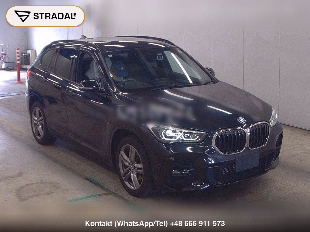 BMW X1 4WD XDRIVE 18D M-SPORT, miniaturka 2