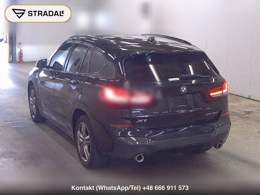 BMW X1 4WD XDRIVE 18D M-SPORT, miniaturka 3