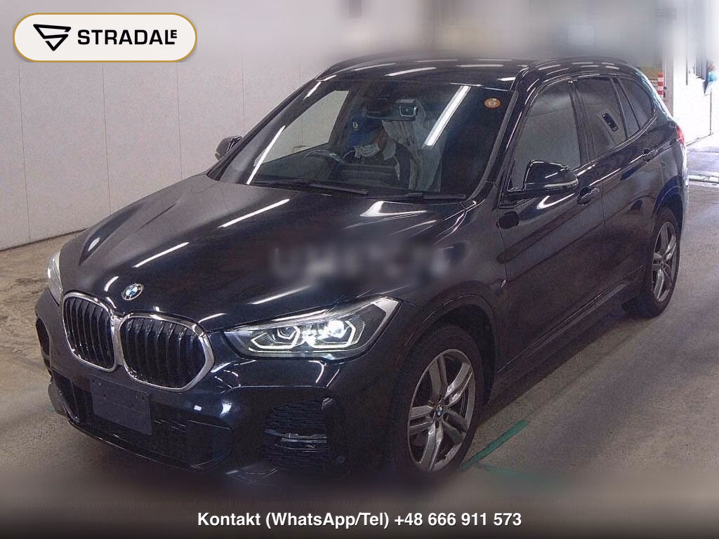 BMW X1 4WD XDRIVE 18D M-SPORT, miniaturka 5