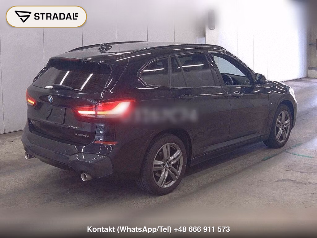 BMW X1 4WD XDRIVE 18D M-SPORT, miniaturka 6