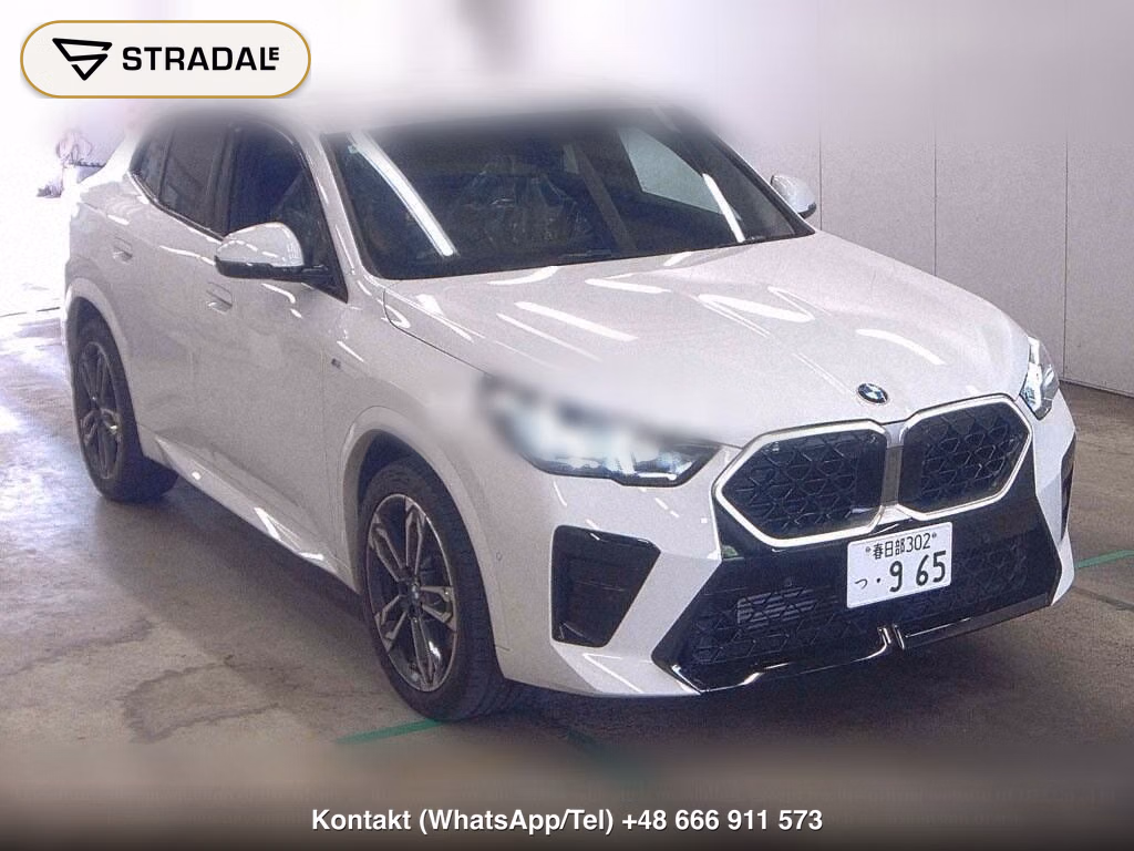BMW X2 4WD XDRIVE 20I M-SPORT, miniaturka 2