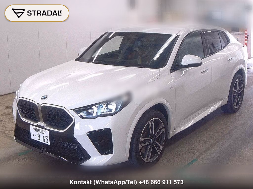 BMW X2 4WD XDRIVE 20I M-SPORT, miniaturka 5