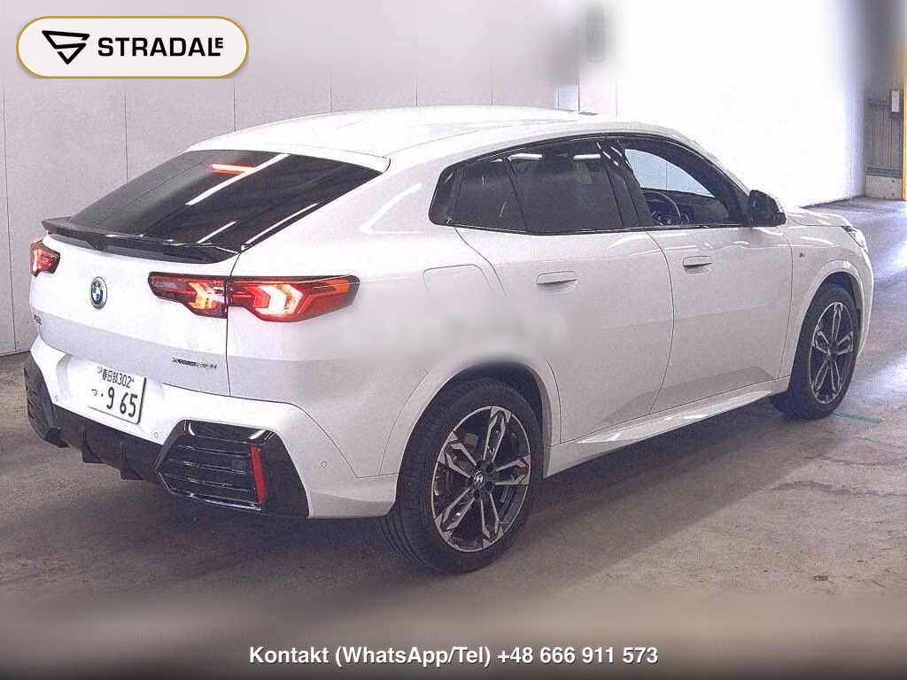 BMW X2 4WD XDRIVE 20I M-SPORT, miniaturka 6