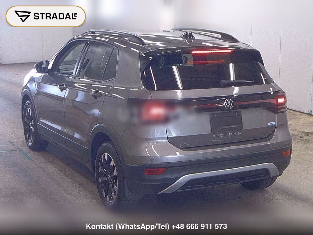 VOLKSWAGEN T-CROSS TSI ACTIVE, miniaturka 3