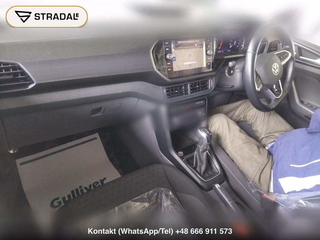 VOLKSWAGEN T-CROSS TSI ACTIVE, miniaturka 4
