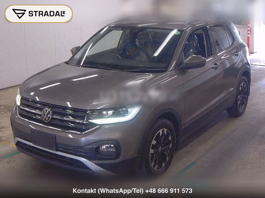VOLKSWAGEN T-CROSS TSI ACTIVE, miniaturka 5