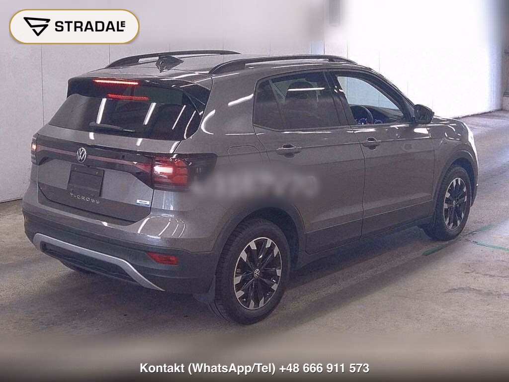 VOLKSWAGEN T-CROSS TSI ACTIVE, miniaturka 6