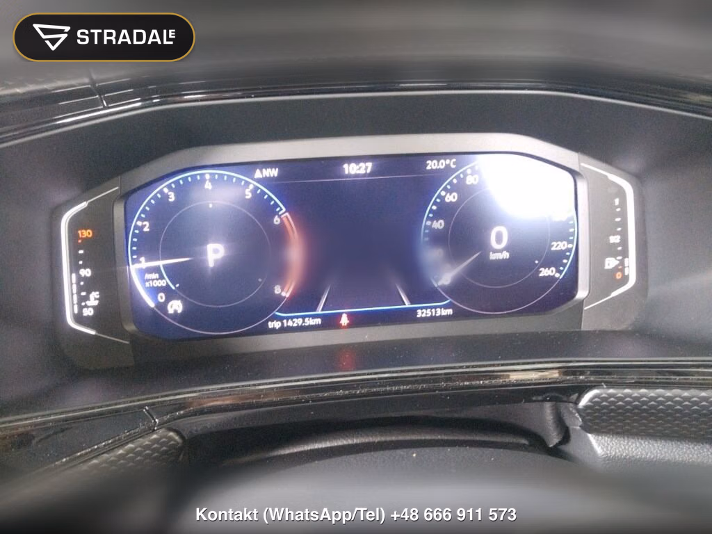 VOLKSWAGEN T-CROSS TSI ACTIVE, miniaturka 7
