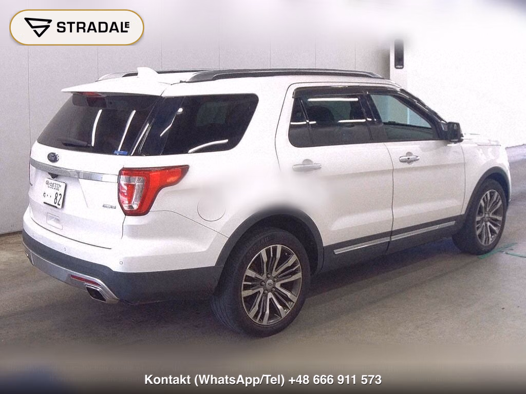 FORD EXPLORER 5D 4WD TITANIUM, miniaturka 6