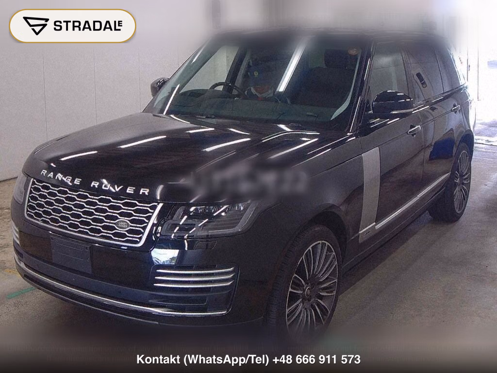 LAND ROVER RANGE ROVER 4WD AUTOBIOGRAPHY LONG WHEELBASE, miniaturka 5