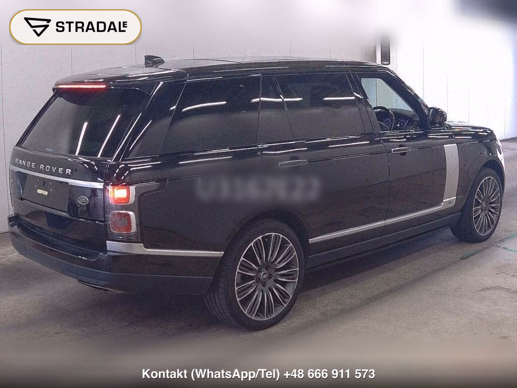 LAND ROVER RANGE ROVER 4WD AUTOBIOGRAPHY LONG WHEELBASE, miniaturka 6