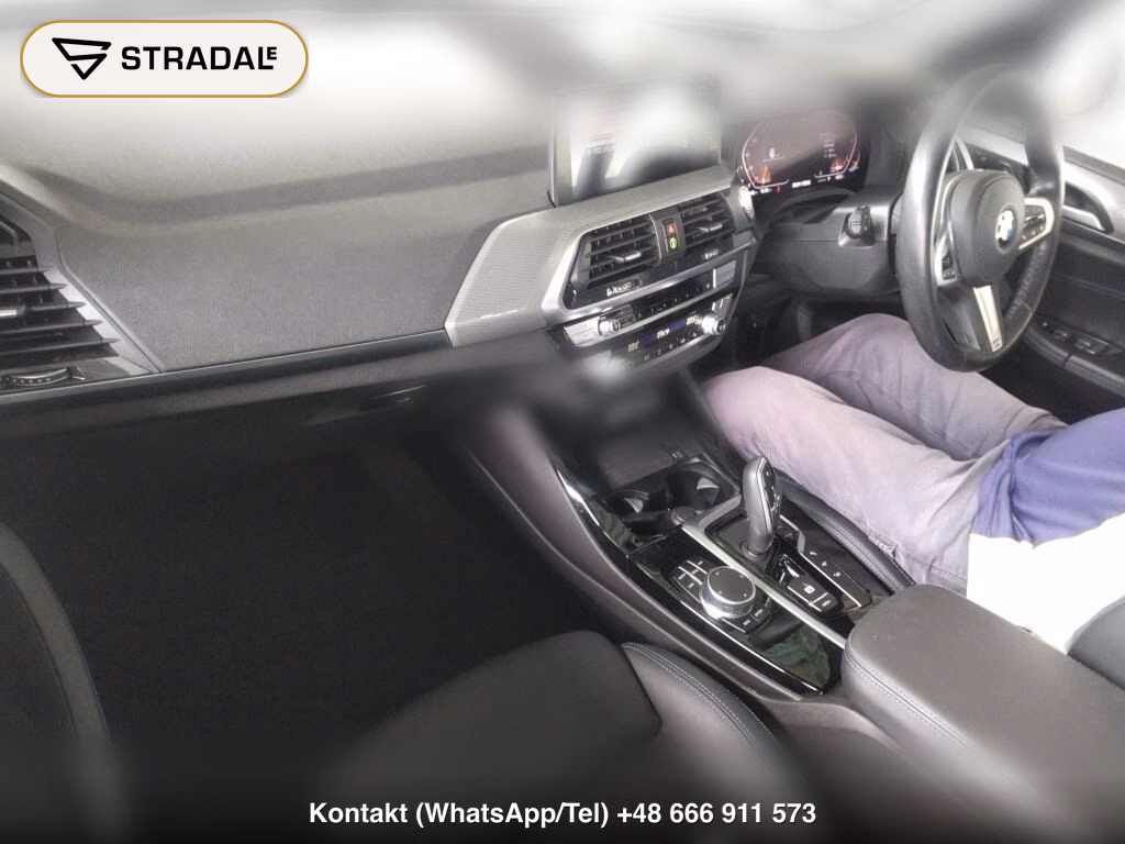 BMW X3 4WD XDRIVE 20D M-SPORT, miniaturka 4