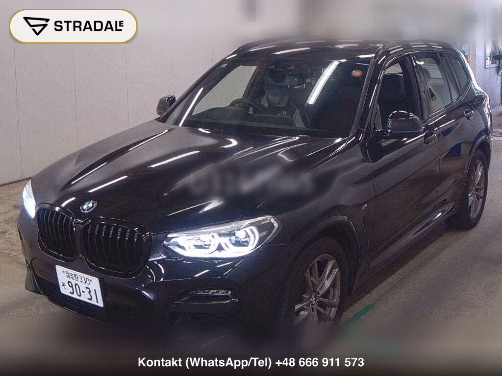 BMW X3 4WD XDRIVE 20D M-SPORT, miniaturka 5