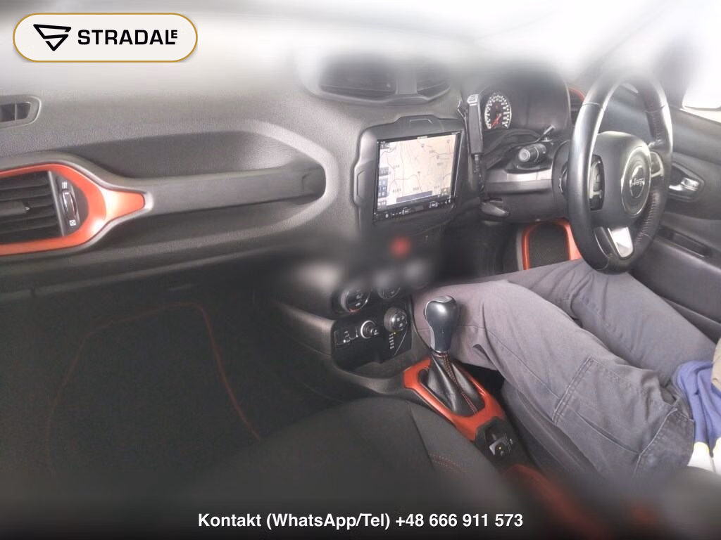 CHRYSLER JEEP JEEP RENEGADE 4WD TRAILHAWK, miniaturka 4
