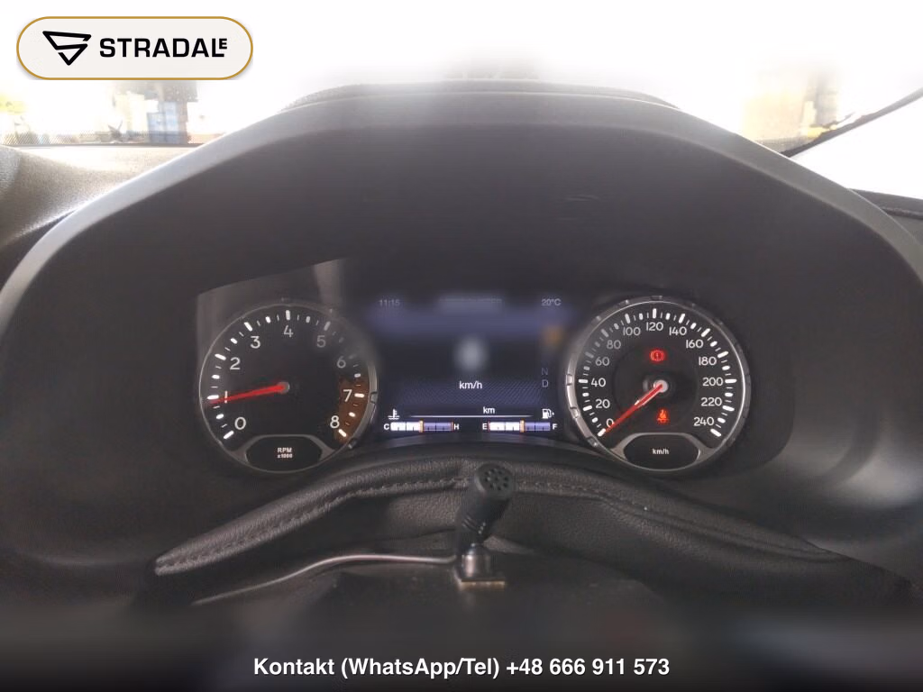 CHRYSLER JEEP JEEP RENEGADE 4WD TRAILHAWK, miniaturka 7