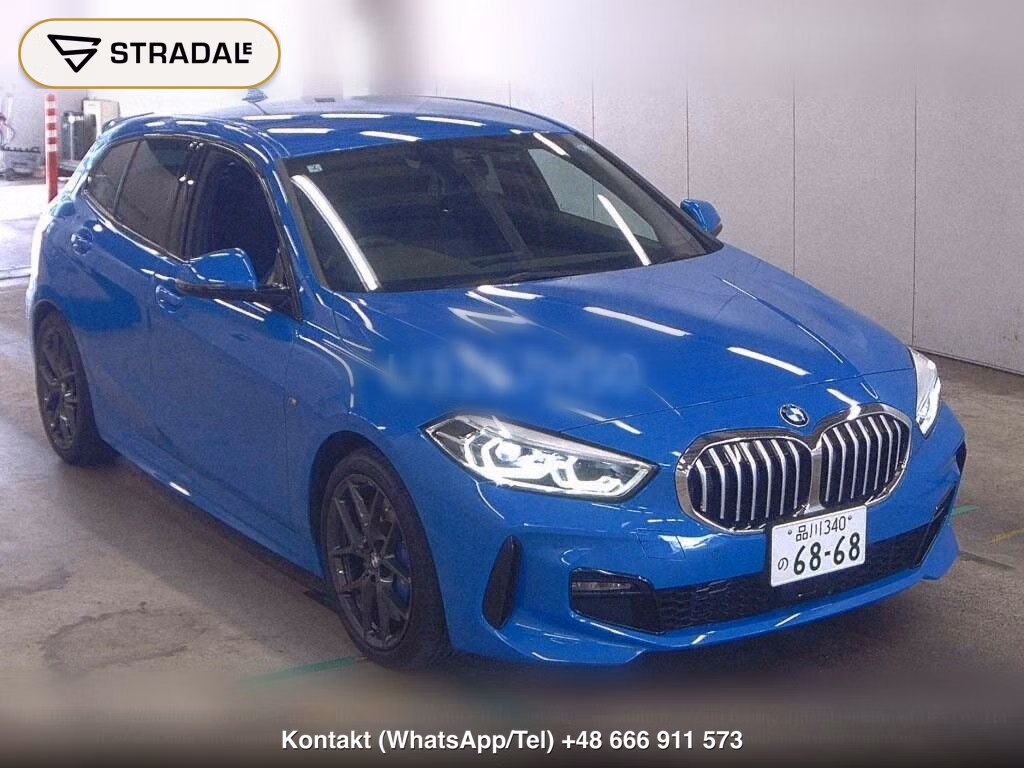 BMW 1 SERIES 5D 118D M-SPORT, miniaturka 2