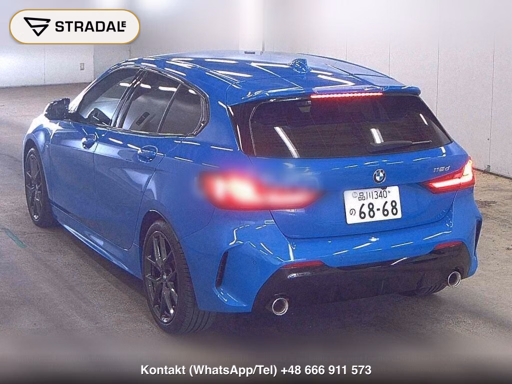 BMW 1 SERIES 5D 118D M-SPORT, miniaturka 3