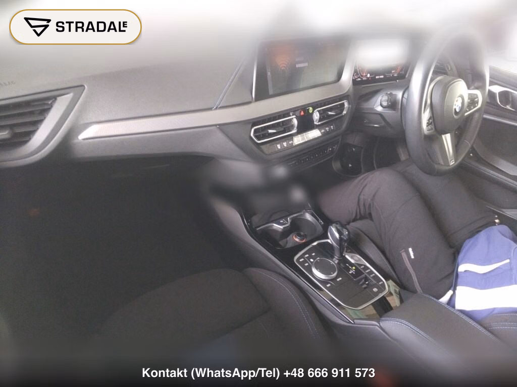 BMW 1 SERIES 5D 118D M-SPORT, miniaturka 4