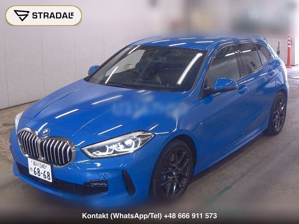 BMW 1 SERIES 5D 118D M-SPORT, miniaturka 5