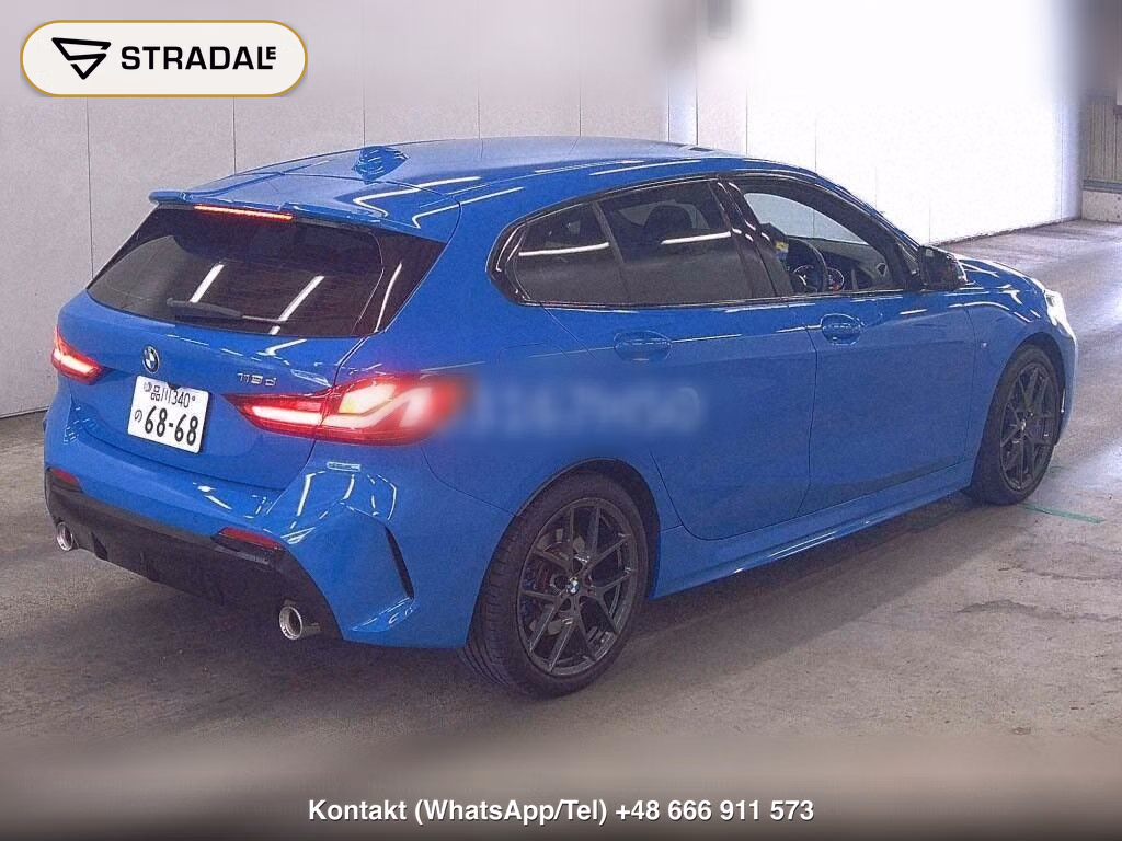 BMW 1 SERIES 5D 118D M-SPORT, miniaturka 6