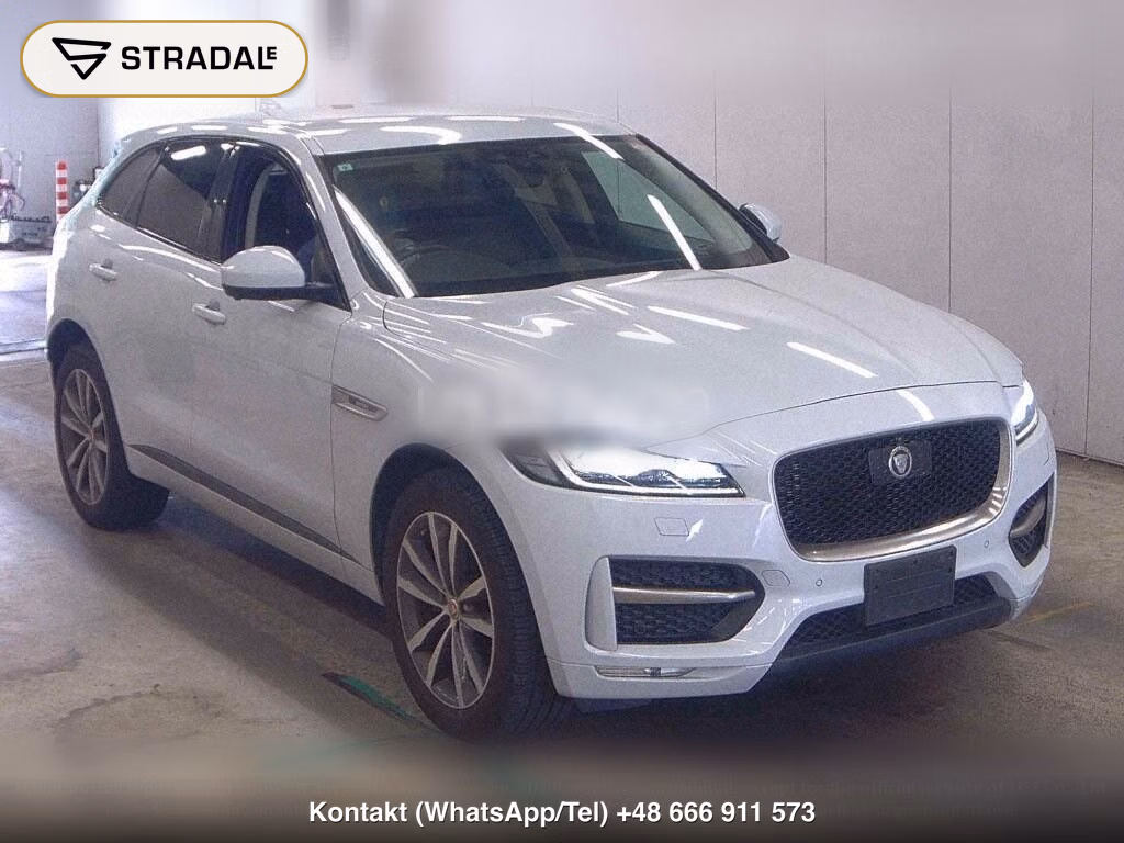 JAGUAR F-PACE 4WD, miniaturka 2
