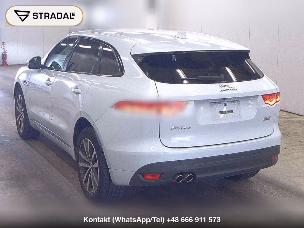 JAGUAR F-PACE 4WD, miniaturka 3