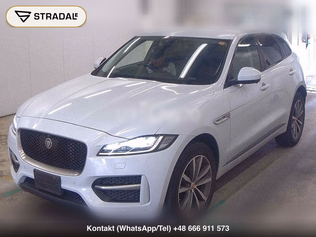 JAGUAR F-PACE 4WD, miniaturka 5