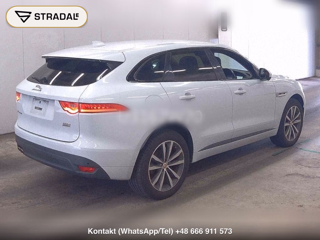 JAGUAR F-PACE 4WD, miniaturka 6