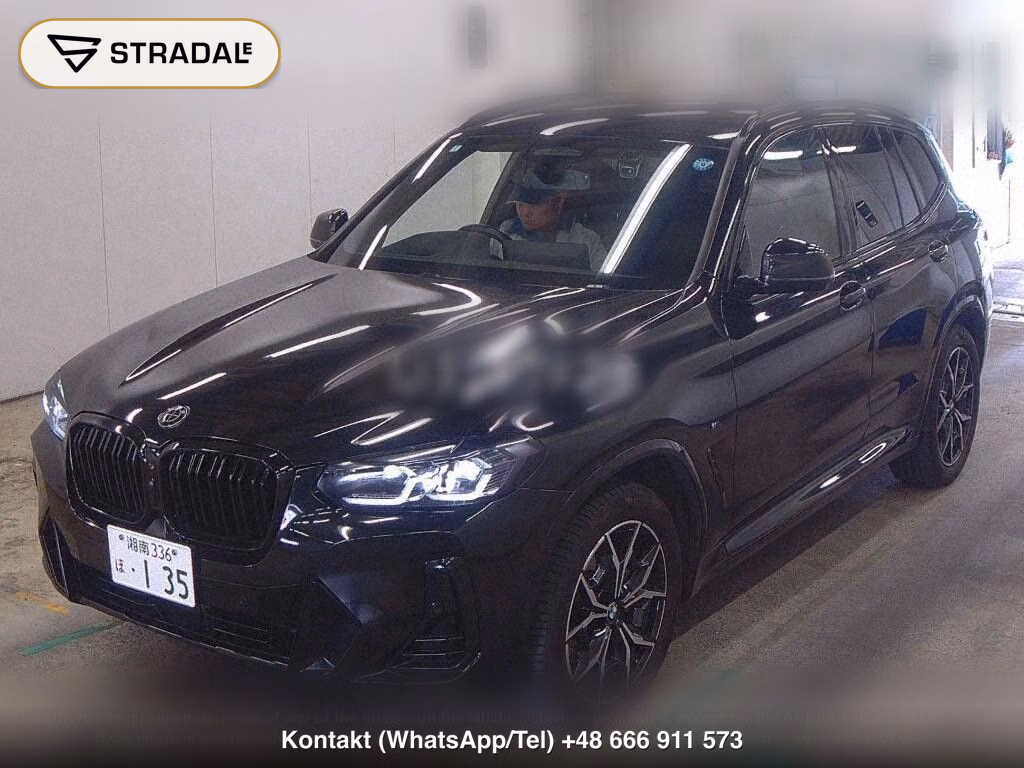 BMW X3 4WD XDRIVE 20D M-SPORT, miniaturka 5