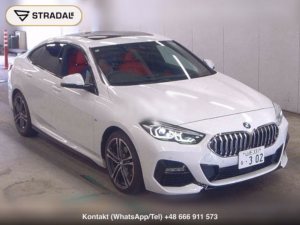 BMW 2 SERIES 4HT 218D GRAN COUPE M-SPORT, miniaturka 2
