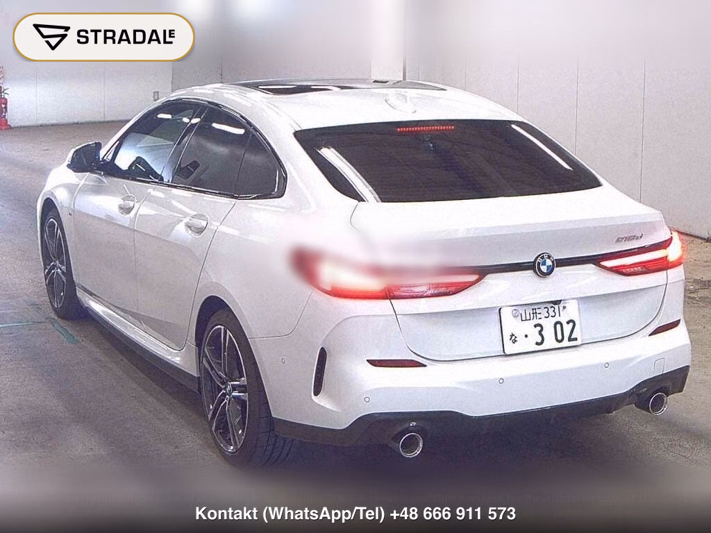 BMW 2 SERIES 4HT 218D GRAN COUPE M-SPORT, miniaturka 3