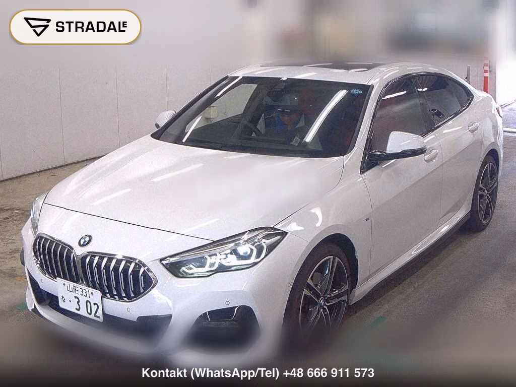 BMW 2 SERIES 4HT 218D GRAN COUPE M-SPORT, miniaturka 5