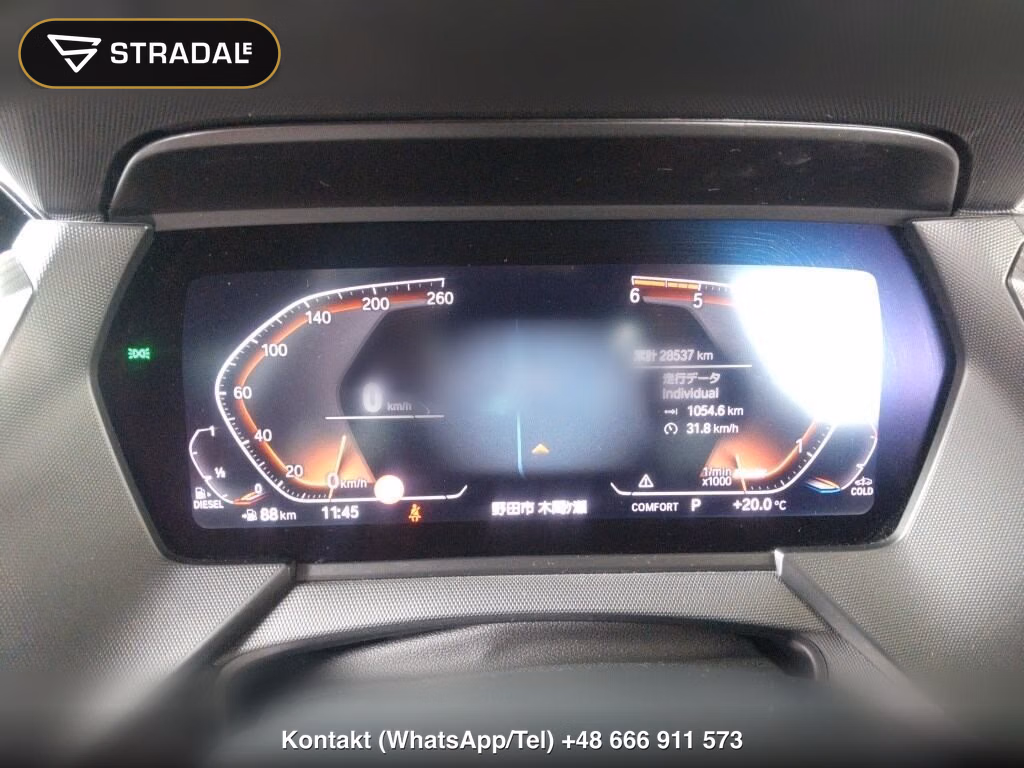 BMW 2 SERIES 4HT 218D GRAN COUPE M-SPORT, miniaturka 7